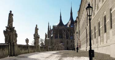 Adwent v Kutnej Horze a okolicy