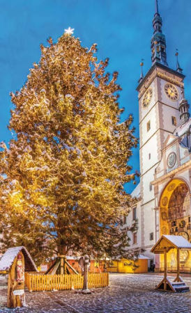 Adwentowy Ołomuniec