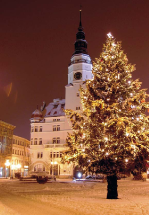 Święta Bożego narodzenia na Śląsku Opawskim