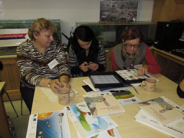 Pravidelná dávka inspirace