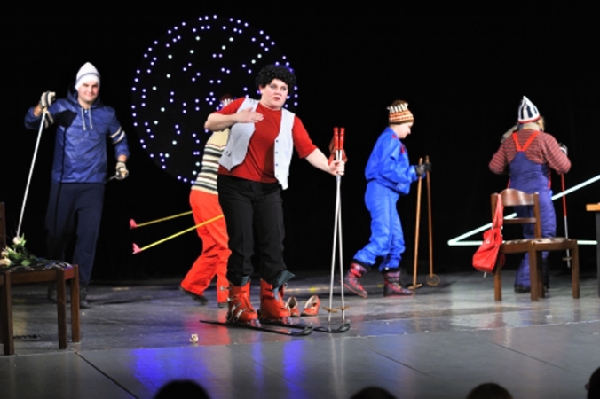 Zámek Kostelec nad Orlicí