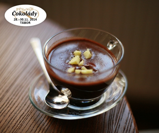 FESTIVAL ČOKOLÁDY V TÁBOŘE 28. - 30. 11. 2014