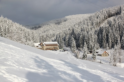 Ředitel Resortu Valachy Tomáš Blabla získal prestižní ocenění Hoteliér roku 2014
