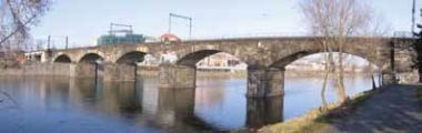 Viadukt s mnoha prvenstvími