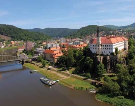 Děčín, město mnoha NEJ
