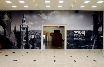 Praha – pevnost v srdci Evropy