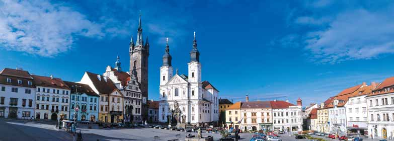 Milé město Klatovy