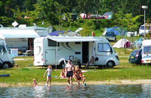 Camping LIPNO MODŘÍN