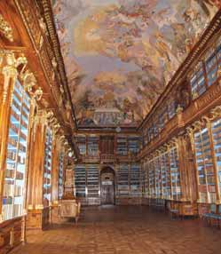 Kloster Strahov