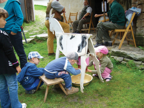MUZEUM STŘEDNÍHO POOTAVÍ STRAKONICE