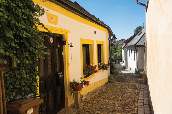 Jindřichův Hradec – tip na školní výlet