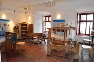 Přijeďte na školní výlet do Třebíče