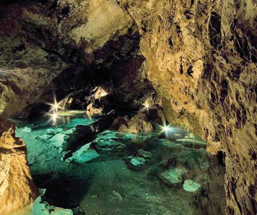 Odkryjcie podziemny kras…