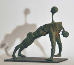 Komentovaná prohlídka výstav