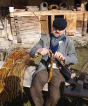 Easter at the mill in South Bohemia
