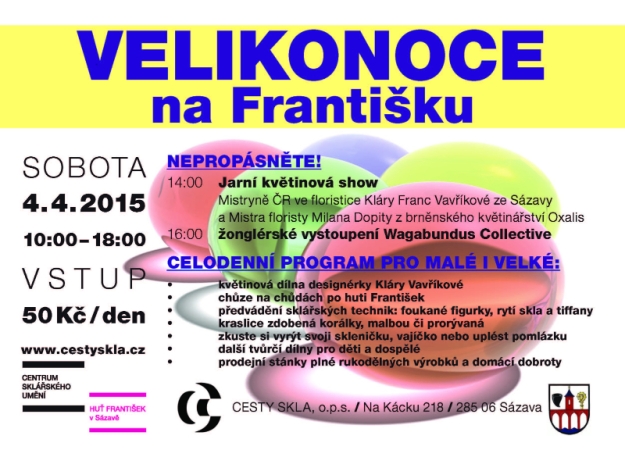 Velikonoce na Františku