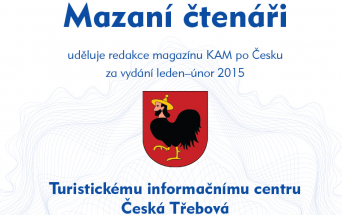 Leden–únor 2015 Česká Třebová