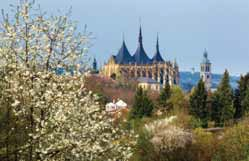 Kutná Hora slaví 20 let na seznamu UNESCO – slavte s námi!