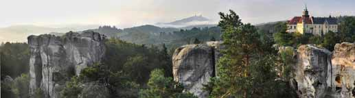 Zlatá stezka Českého ráje: příroda a památky!