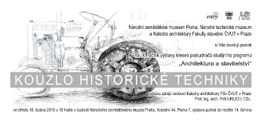 KOUZLO HISTORICKÉ TECHNIKY