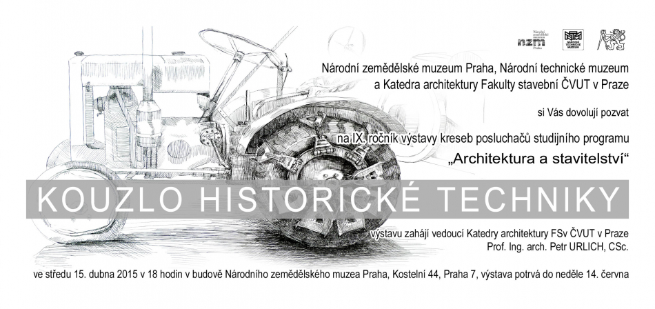 KOUZLO HISTORICKÉ TECHNIKY