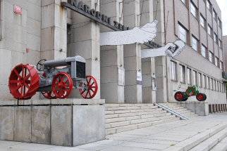 NÁRODOPISNÁ VÝSTAVA ČESKOSLOVANSKÁ 