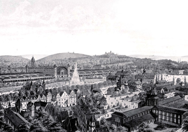 Národopisná výstava českoslovanská 1895