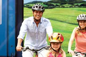 Vlakem na kolo pohodlně a bez starostí