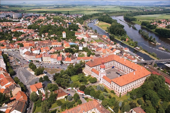 Do kraje praotce Čecha