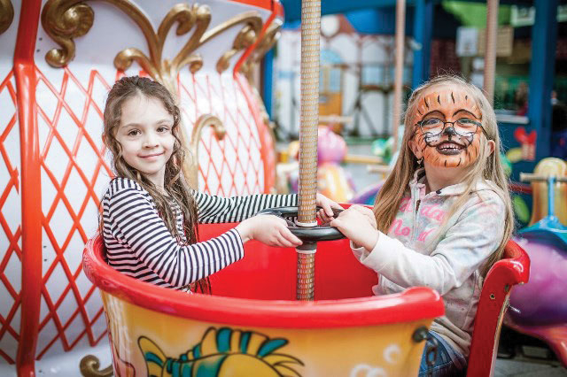 CENTRUM BABYLON LIBEREC – ostrov nekonečné zábavy pod jednou střechou