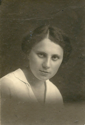 Karel and Lola Kraus, Michal’s parents