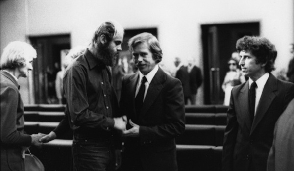 Ivan Kyncl - rebel s kamerou