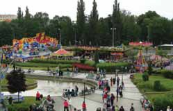 Začátek léta v České Lípě