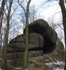 Tajemné pohanské kameny