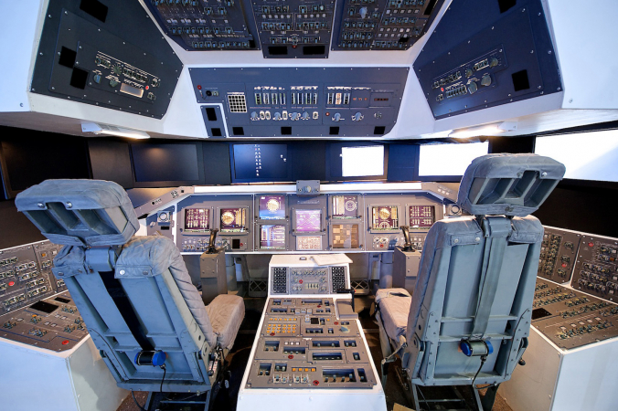 Výstava Gateway to Space odpočítává poslední dny svého otevření v ČR