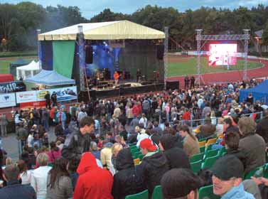 Kladenské kulturní léto