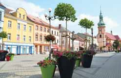 Sokolov – město památek, umění, sportu a zeleně