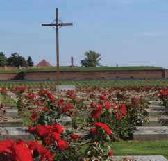 Památník Terezín