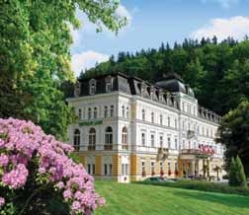 V centru lázeňské péče