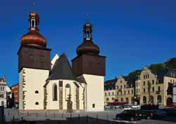 Náchod láká novými atrakcemi i službami pro návštěvníky