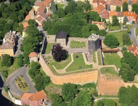 Einzigartig, seltsam, großartig… in Cheb/Eger!