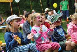 Hradecko für Kinder und auch Erwachsene