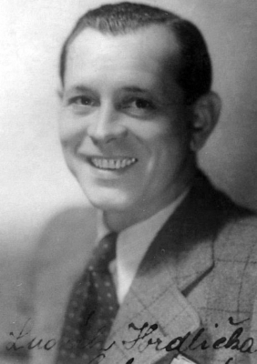 Ludvík G. Hrdlička