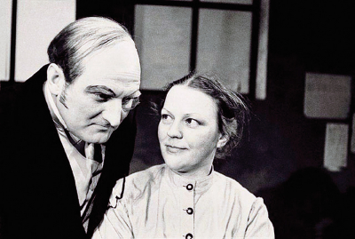 With Jiří Plachý, Beaver-skin Coat (1940)