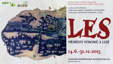 LES - příběhy stromů a lidí