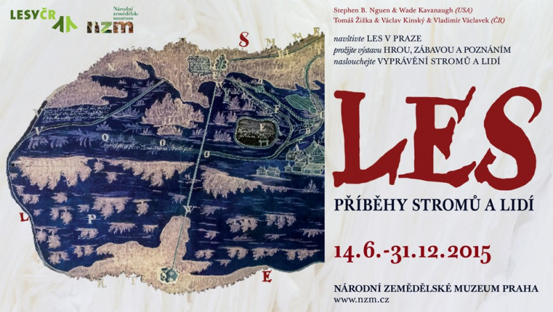 LES - příběhy stromů a lidí