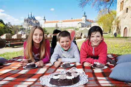 Kutná Hora obchodzi 20 lat na Liście UNESCO!