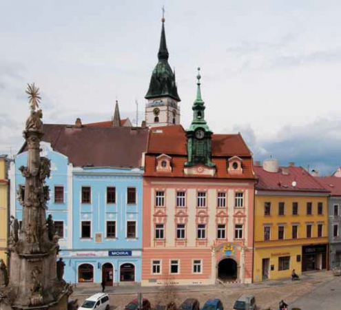Jindřichův Hradec, mesto nevšedných zážitkov