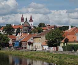 Okruszynki třebíčkých zabytków i ciekawostek