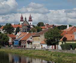 Okruszynki třebíčkých zabytków i ciekawostek